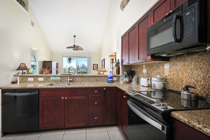 Fairway Villas Waikoloa by OUTRIGGER