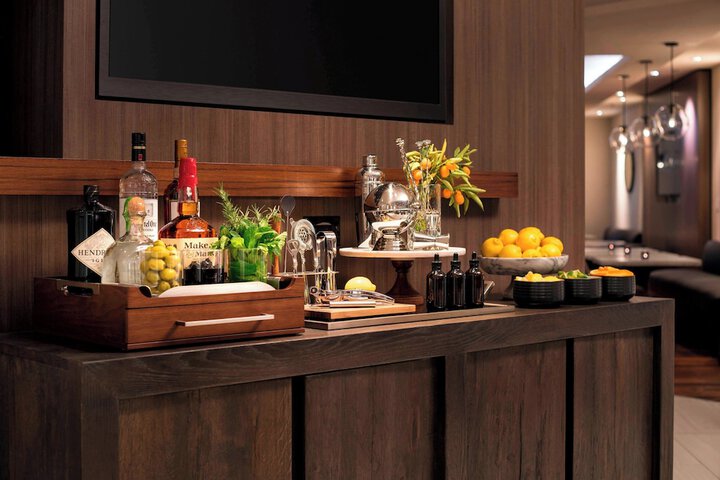 San Francisco Airport Marriott Waterfront