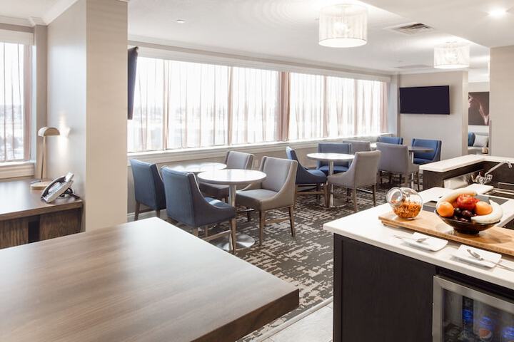 Crowne Plaza Moncton-Downtown by IHG