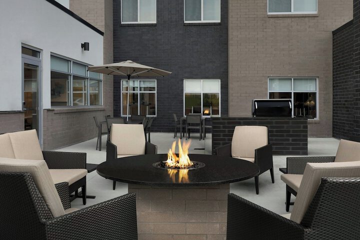 Residence INN BY Marriott Dayton Miamisb