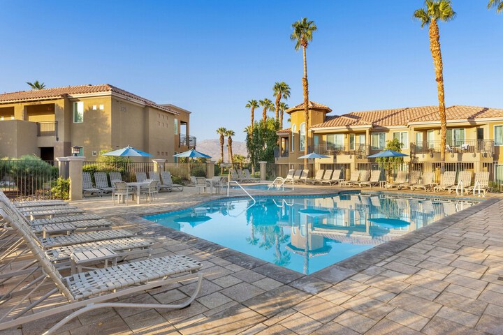 Marriotts Desert Springs Villas I