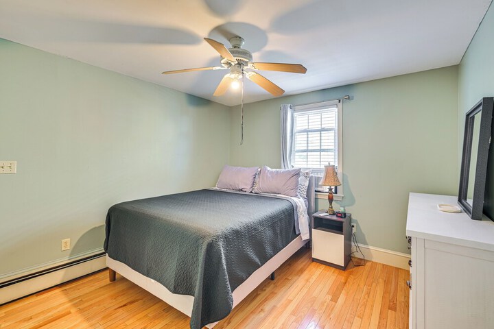 9 Mi to Dtwn Boston: Cozy Malden Apartment