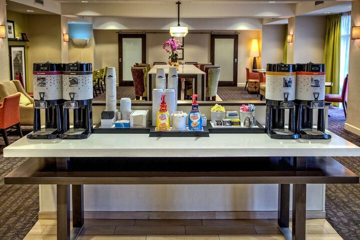Breakfast/Coffee Service 33 of 36