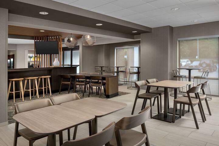 SpringHill Suites by Marriott Atlanta Buford / Mall of Georgia