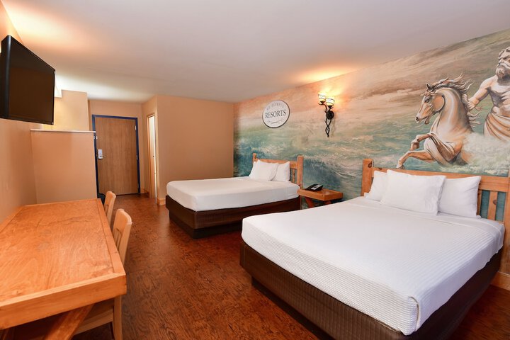 Mt. Olympus Water & Theme Park Resort