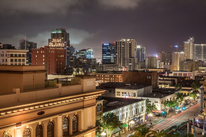The US Grant a Luxury Collection Hotel, San Diego
