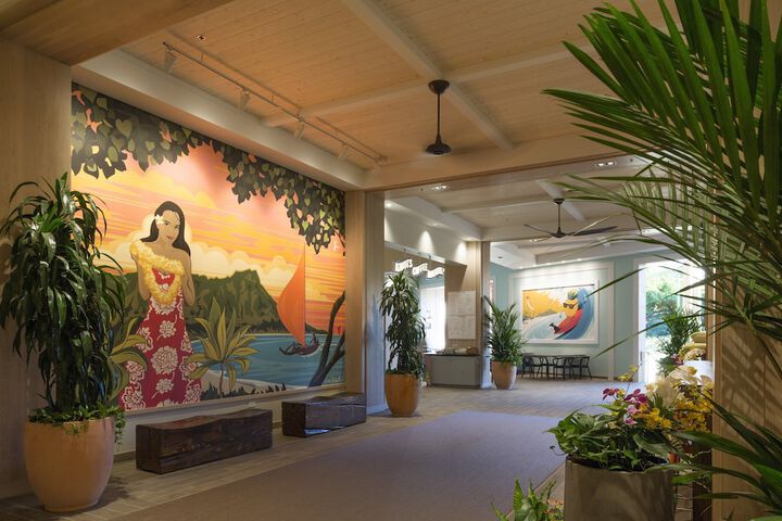 Hotel Interior 20 of 136