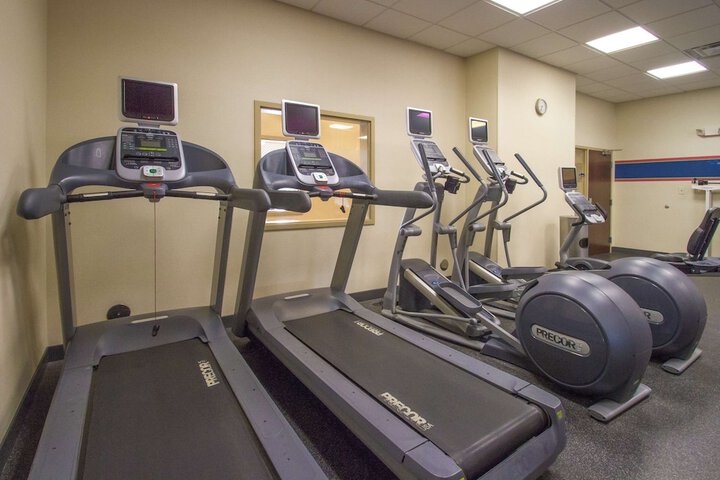Hampton Inn Greenville