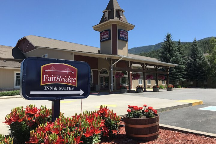 FairBridge Inn & Suites Kellogg