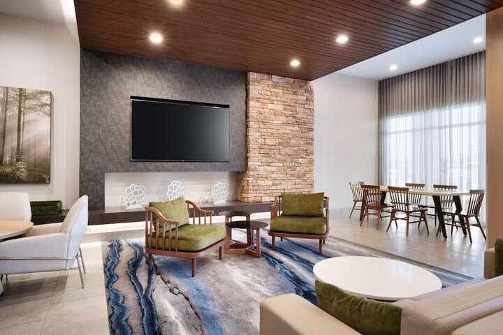 Fairfield by Marriott Inn & Suites Houston League City