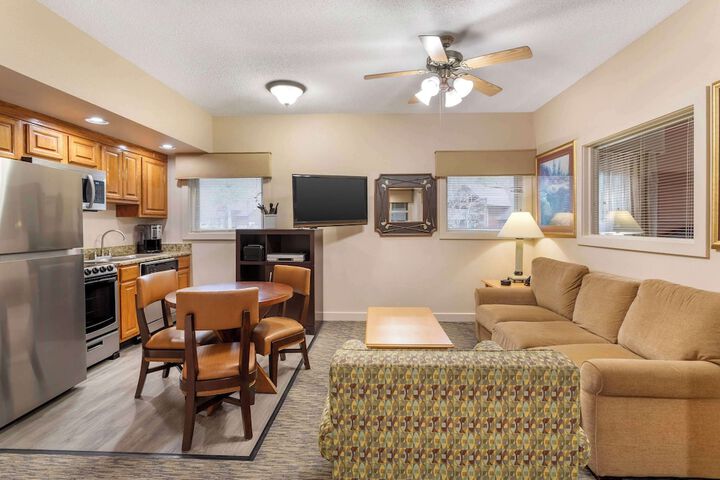 Hilton Vacation Club Bent Creek Golf Village Gatlinburg