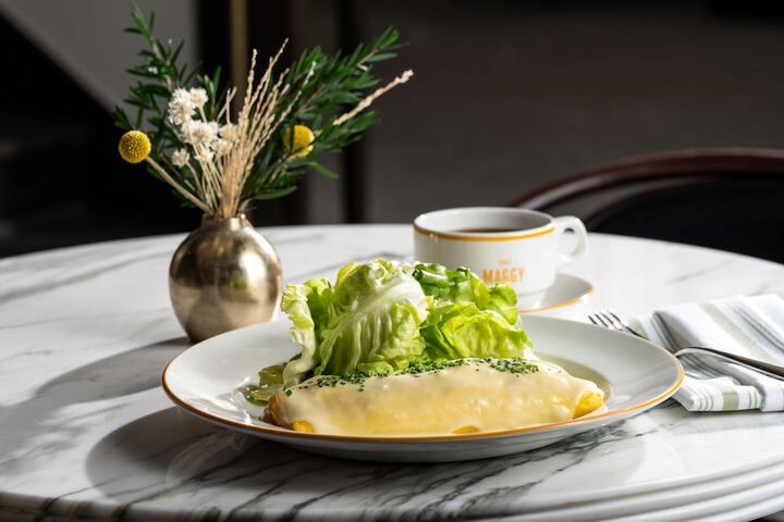 Breakfast/Coffee Service 69 of 93