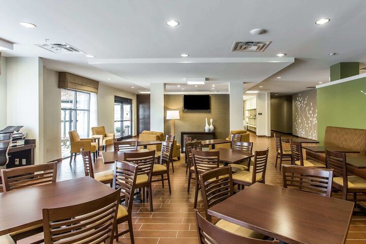 Sleep Inn & Suites Dayton South