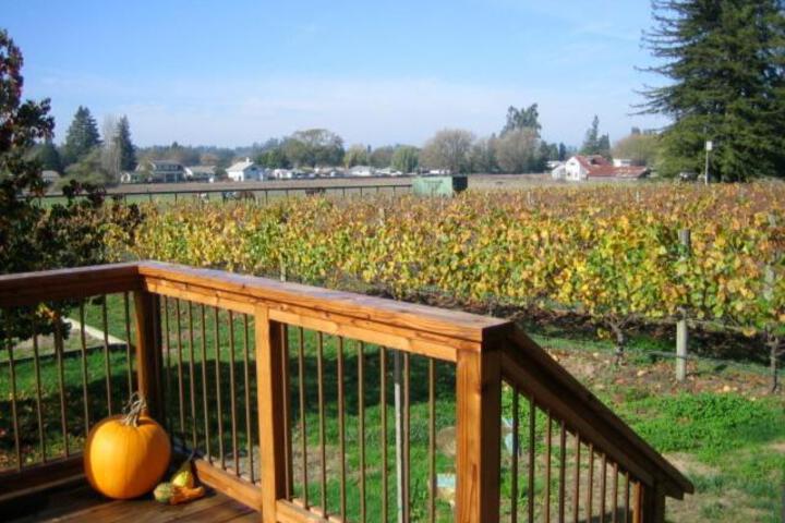Pearlessence Vineyard Inn