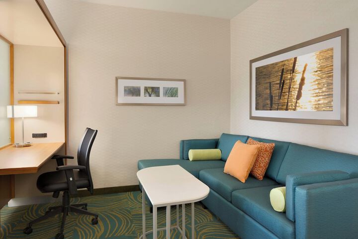 SpringHill Suites Tuscaloosa by Marriott