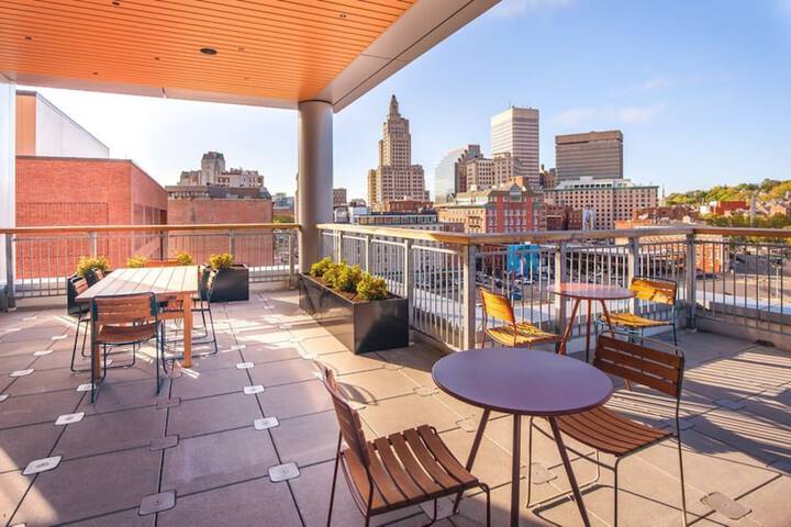 Aloft by Marriott Providence Downtown