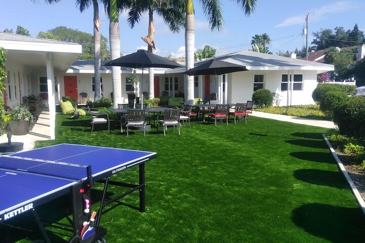 Captiva Beach Resort