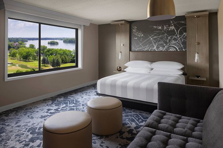 Ann Arbor Marriott Ypsilanti at Eagle Crest