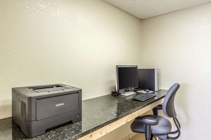 Quality Inn & Suites Easley - Greenville