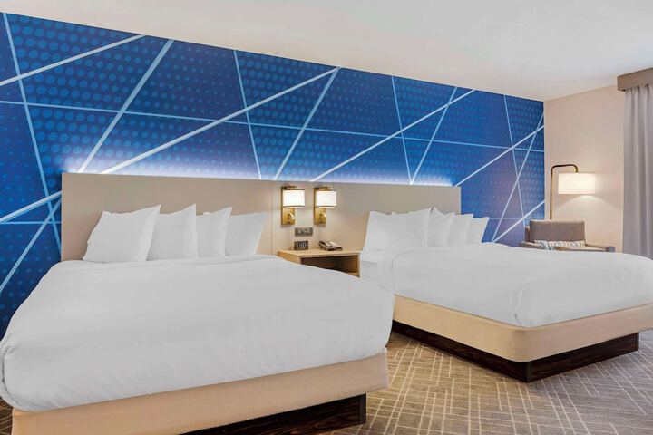 Comfort Inn & Suites Rapid City near Mt. Rushmore
