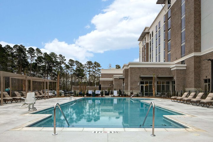 Homewood Suites by Hilton Summerville
