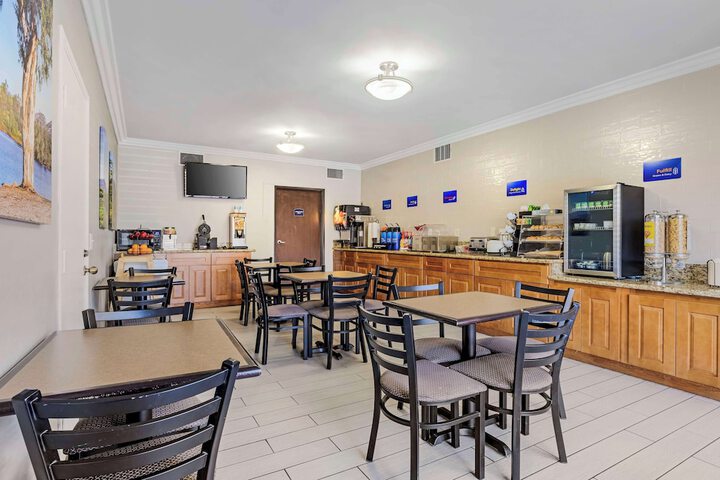 Best Western Santee Lodge
