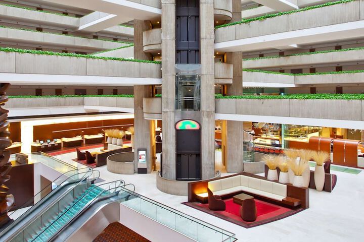 Hyatt Regency OHare Chicago