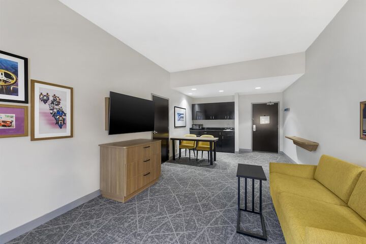 Hampton Inn Birmingham Leeds