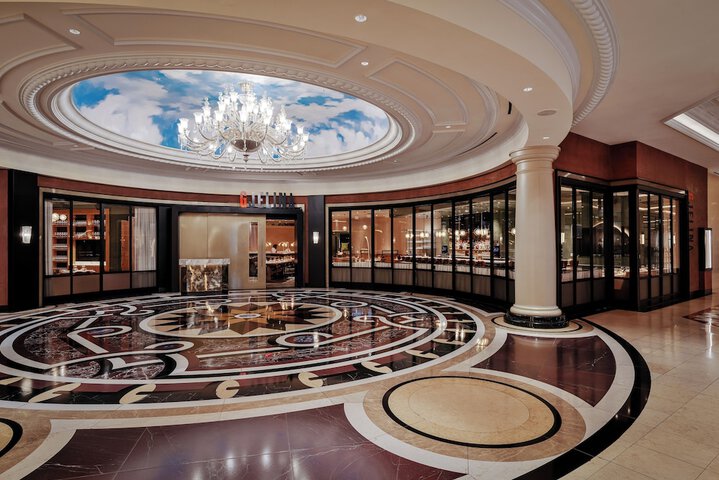 The Venetian Resort Las Vegas
