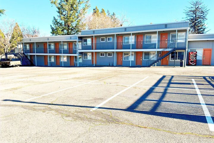 Ashland Motel - Oregon