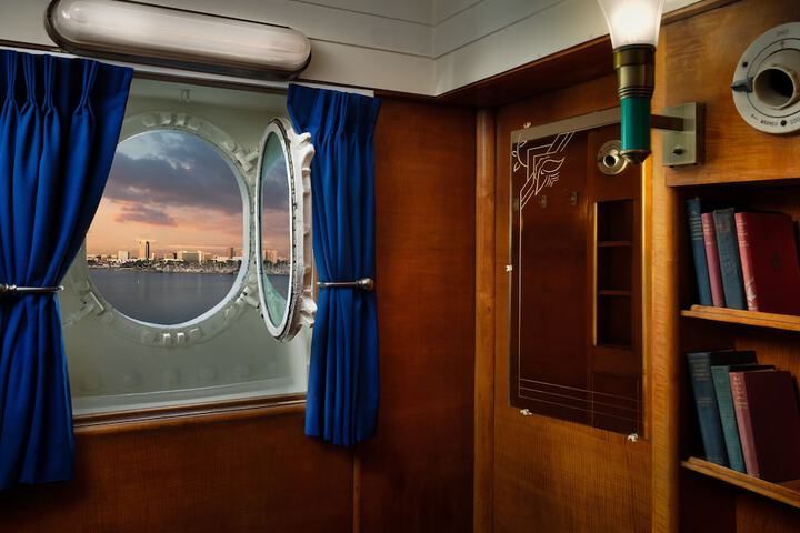 The Queen Mary
