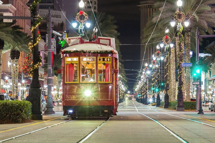 The Ritz-Carlton New Orleans