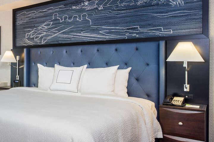 Courtyard by Marriott Boston Brookline