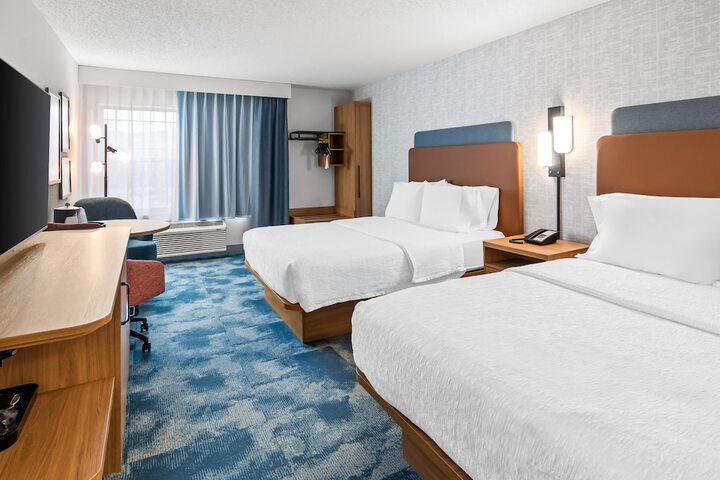 Hampton Inn Duluth Canal Park