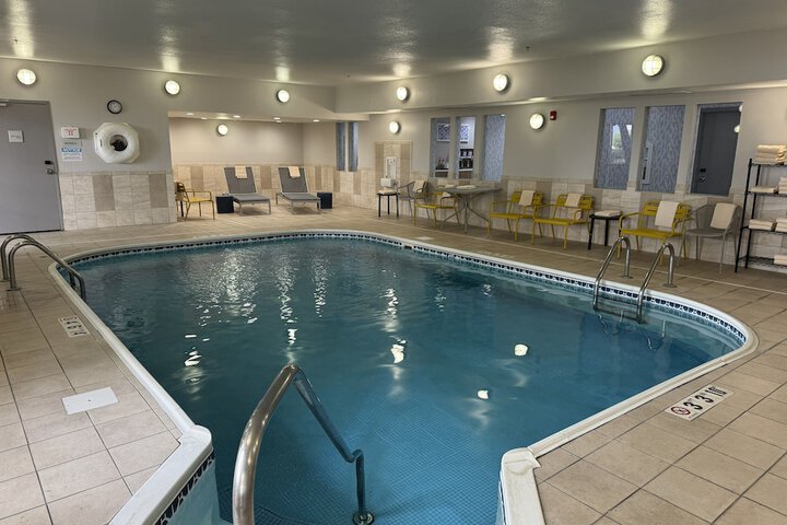 Hampton Inn Mansfield / Ontario