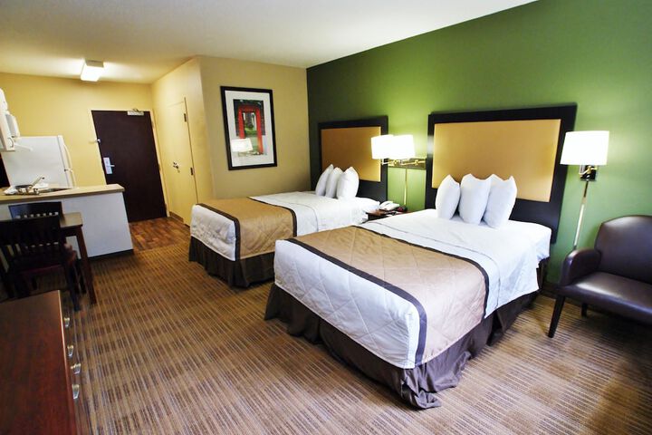 EXTENDED STAY AMERICA - LOS ANGELES - WO