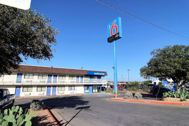 Motel 6 San Angelo TX