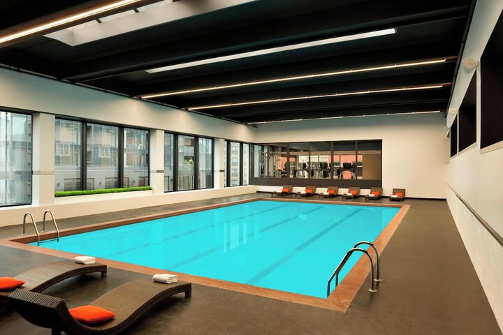 Hotel PUR Quebec a Tribute Portfolio Hotel