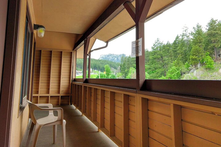 Magnuson Grand Rushmore View