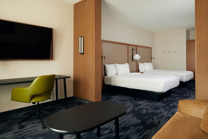 Fairfield Inn & Suites by Marriott Palmdale West