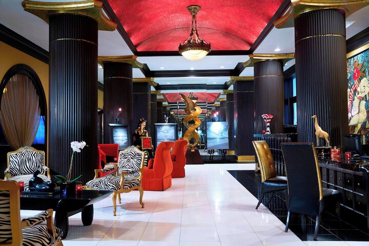 Grand Bohemian Orlando Autograph Collection