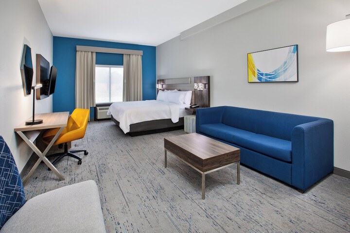 Holiday Inn Express & Suites Duncan by IHG