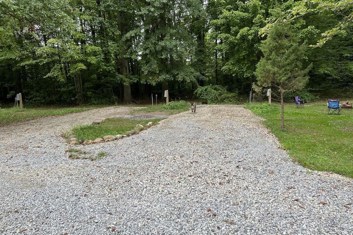 Prairie House RV Spaces