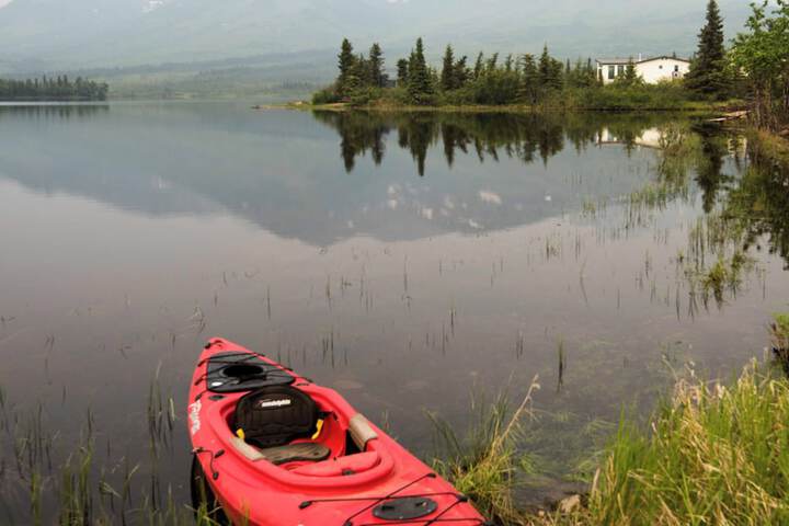 Denali Lakeview Inn