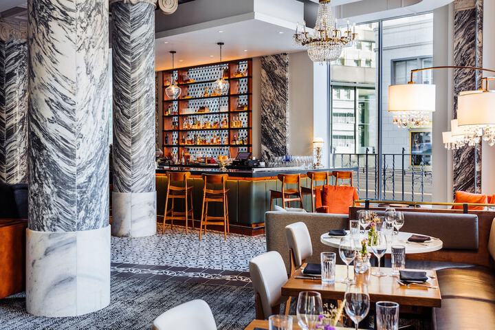 The Candler Hotel Atlanta Curio Collection by Hilton