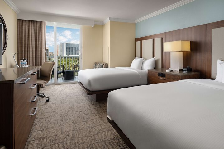 Hilton Clearwater Beach Resort & Spa