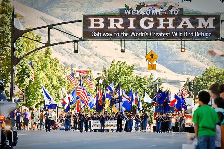 Holiday Inn Express & Suites Brigham City - North Utah by IHG