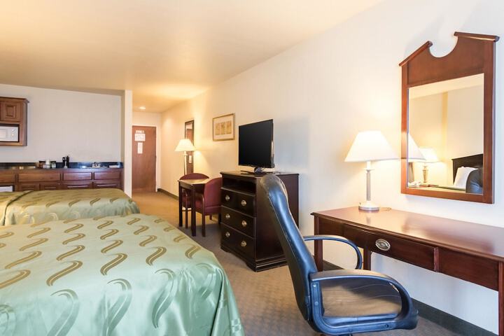 Quality Inn & Suites Alma I-40