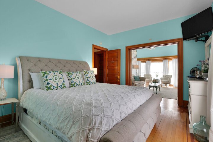 Old Library Inn Olean NY