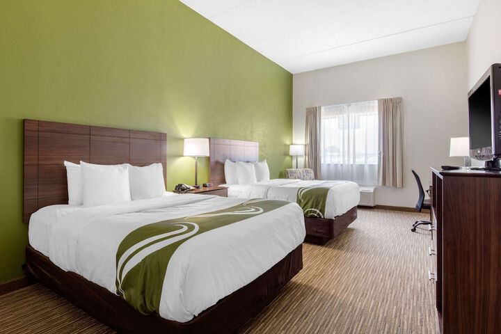 Quality Inn & Suites Mountain Home North